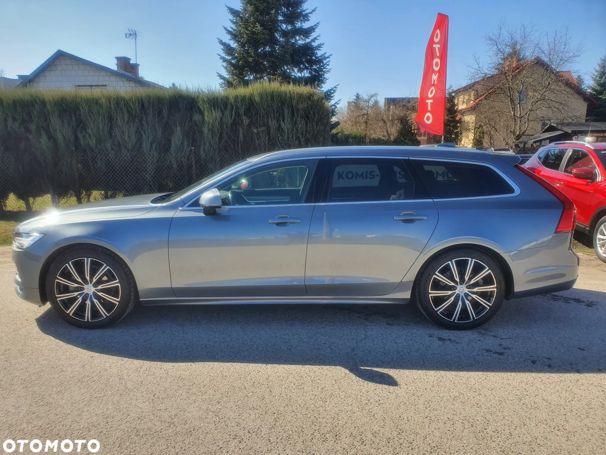 Volvo V90 - 8