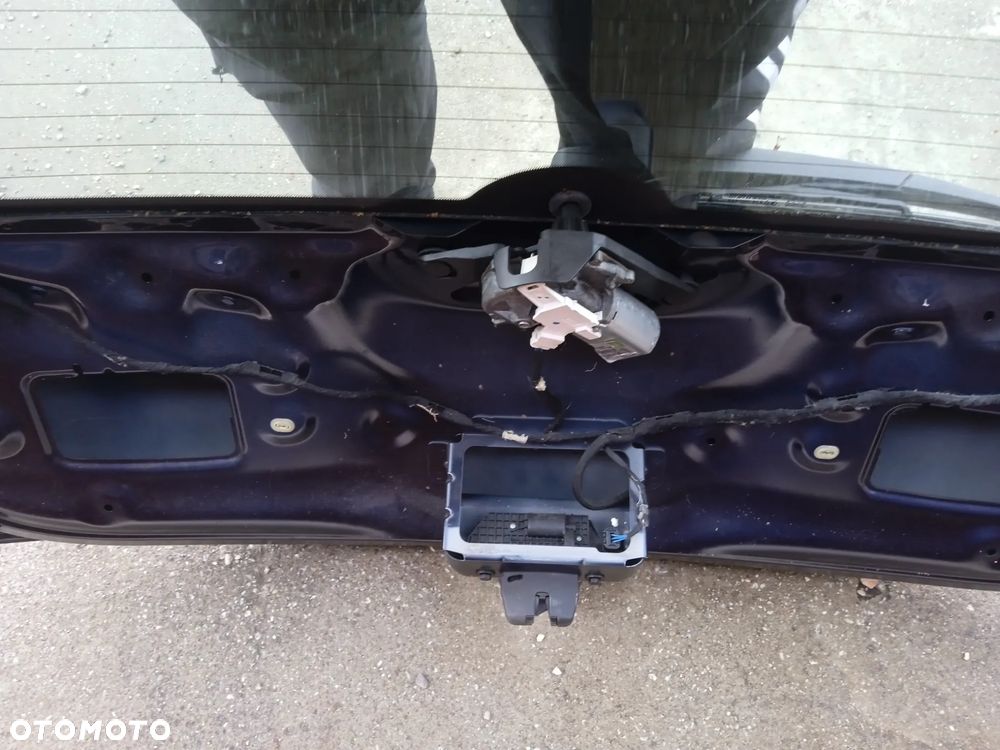 KLAPA TYLNA CITROEN C3 09-16 KOD KOLORU EKU STOP LAMPA LEWA LUB PRAWA ZAMEK SILNICZEK WYCIERACZEK - 5