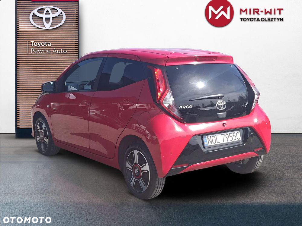 Toyota Aygo - 3