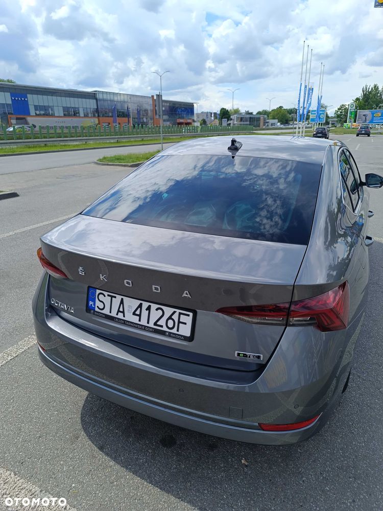 Skoda Octavia - 5