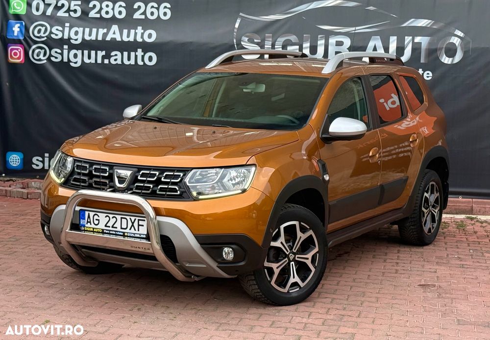 Dacia Duster TCe 125 4x2 Prestige - 2