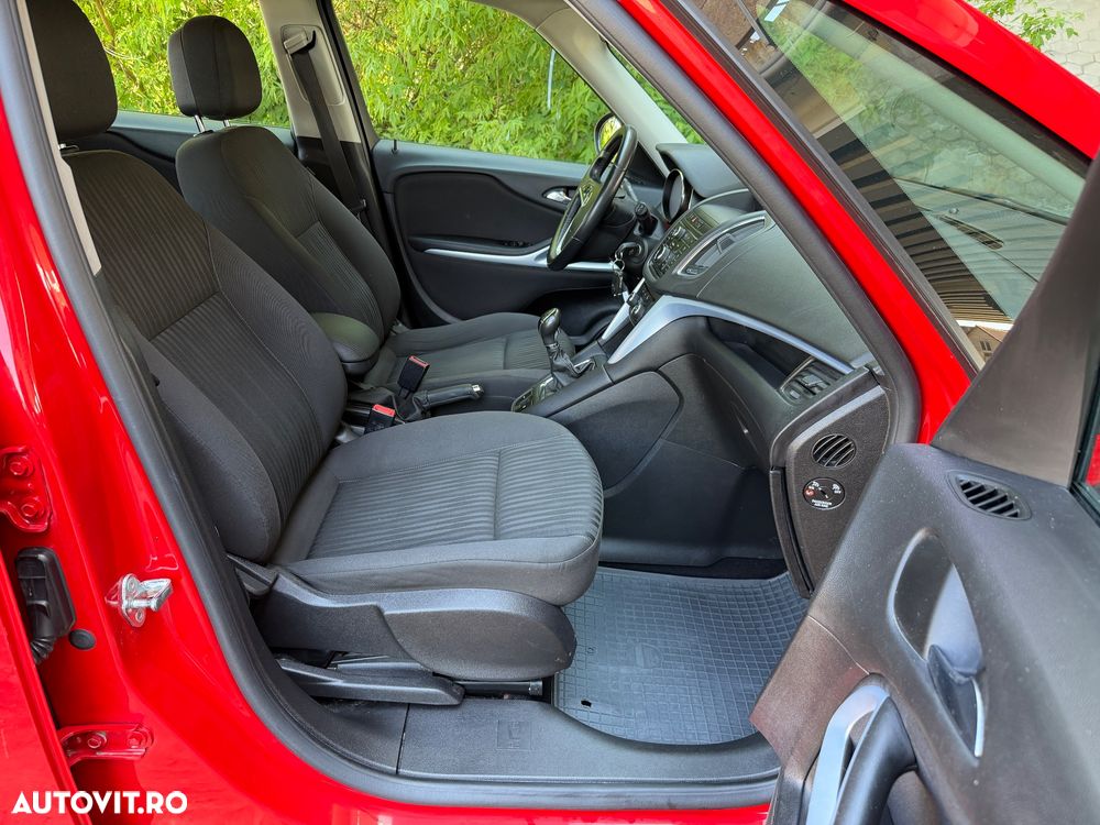 Opel Zafira 1.6 CDTI ECOTEC Start/Stop Innovation - 11