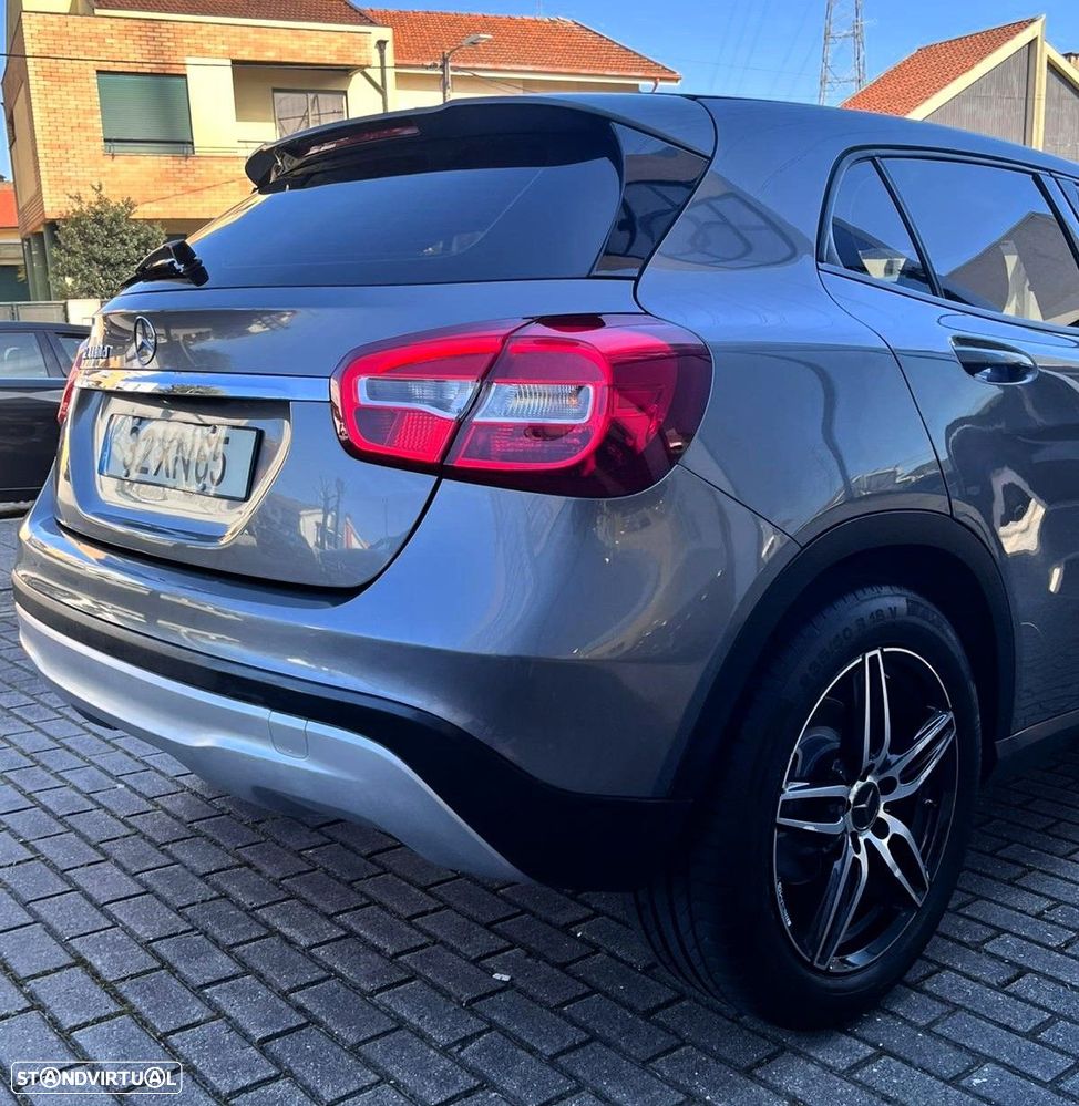 Mercedes-Benz GLA 180 CDI Style Aut. - 14