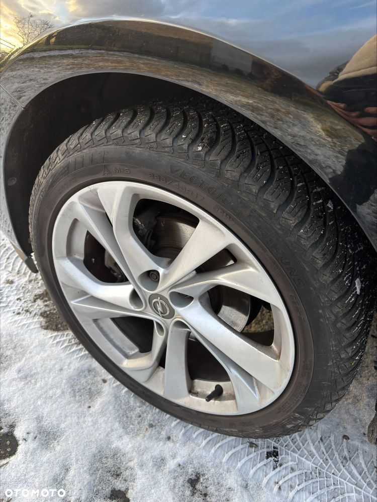 Opel Astra 1.4 Turbo Start/Stop Dynamic - 12