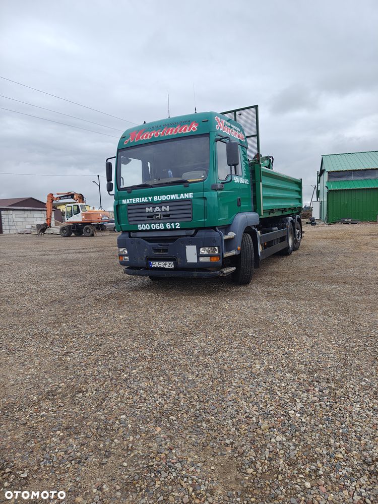 MAN TGA 26.390 - 3
