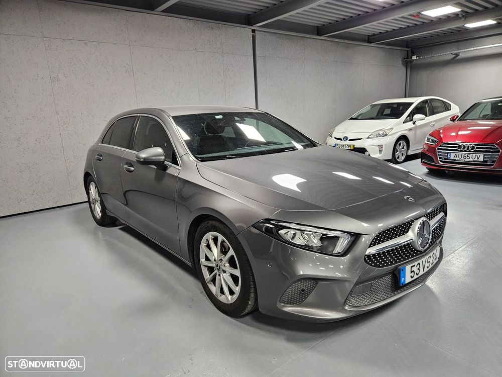 Mercedes-Benz A 180 d Progressive Aut. - 3