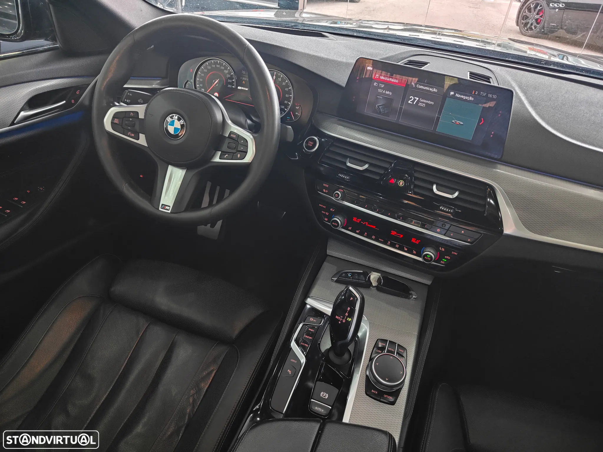 BMW 530 e iPerformance Pack M - 11