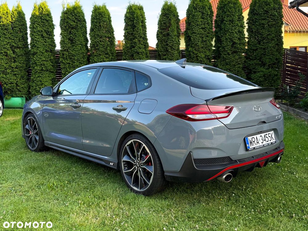 Hyundai i30 N 2.0 T-GDI Performance - 3