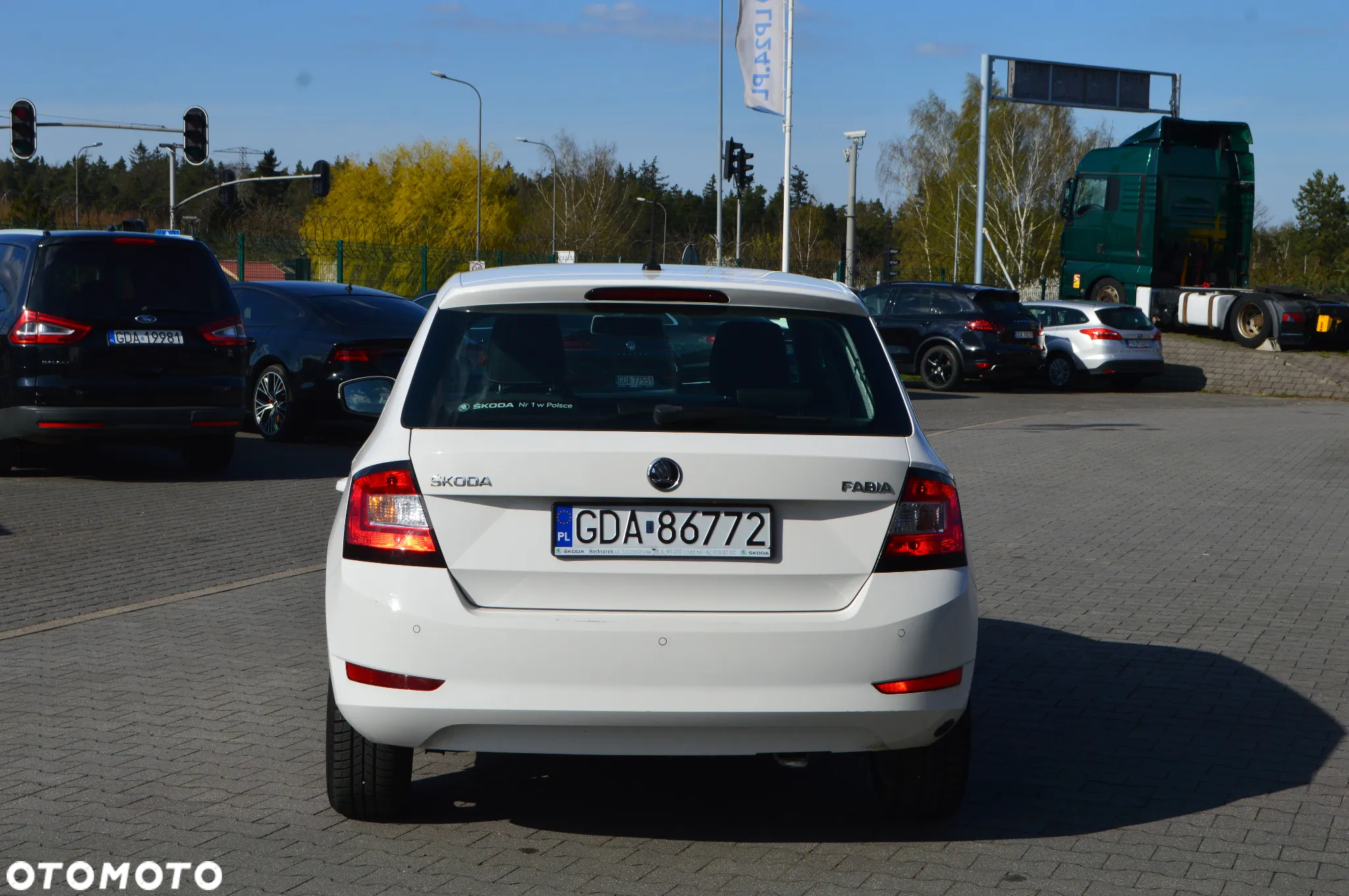 Skoda Fabia 1.0 Ambition - 5