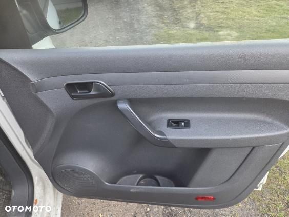 Volkswagen Caddy Trendline - 9