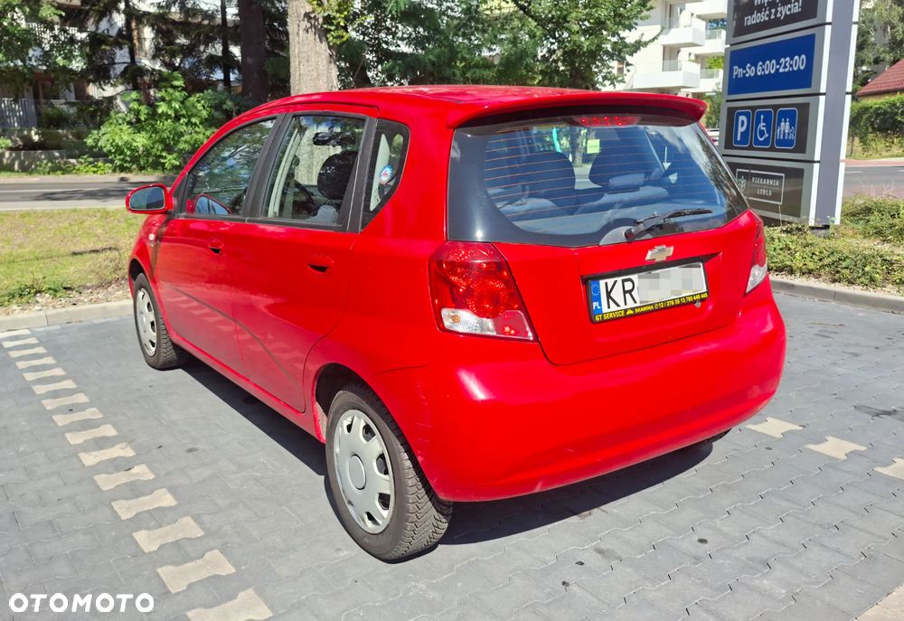 Chevrolet Kalos 1.4 16V SX - 8