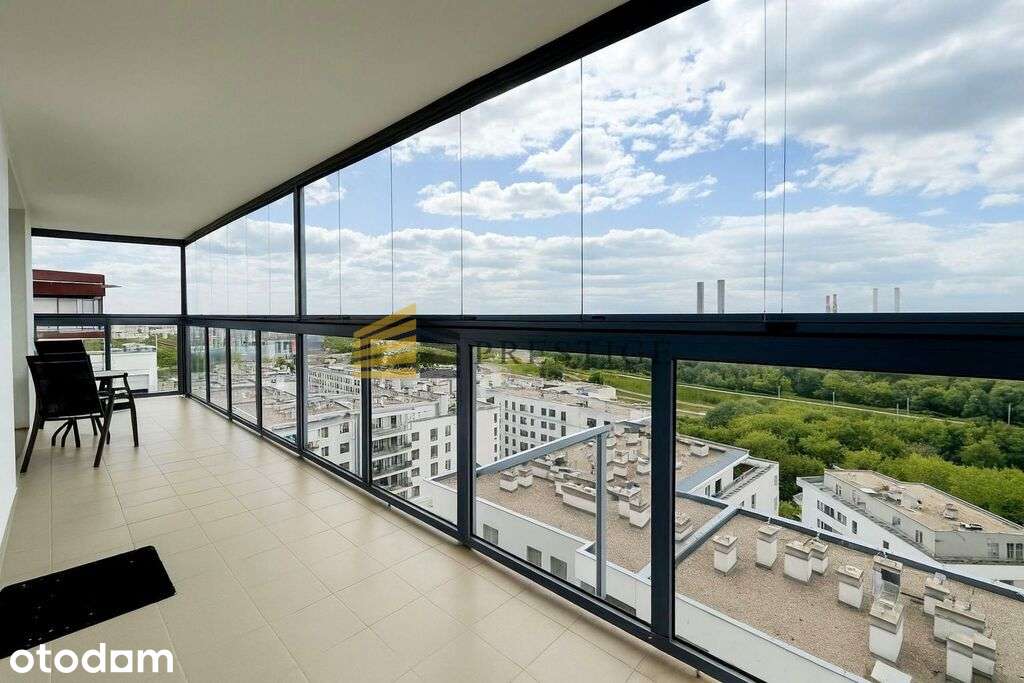 Luksusowy apartament Przepiękny widok Klimatyzacja