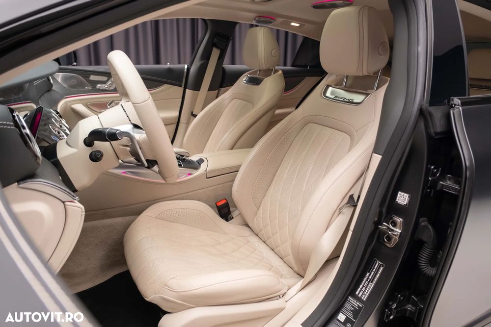 Mercedes-Benz AMG GT 4-door Coupe 53 4Matic+ MHEV - 30