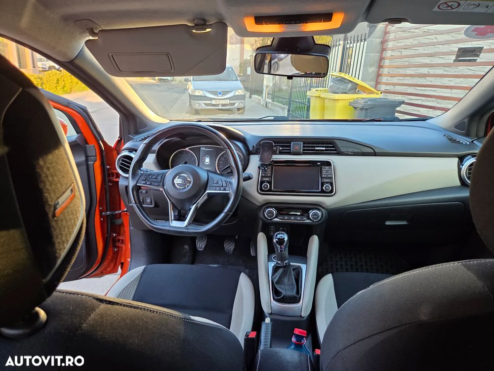 Nissan Micra 0.9 IG-T N-Connecta - 2