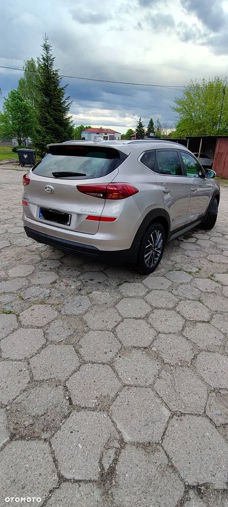 Hyundai Tucson 1.6 GDi Comfort 2WD - 25