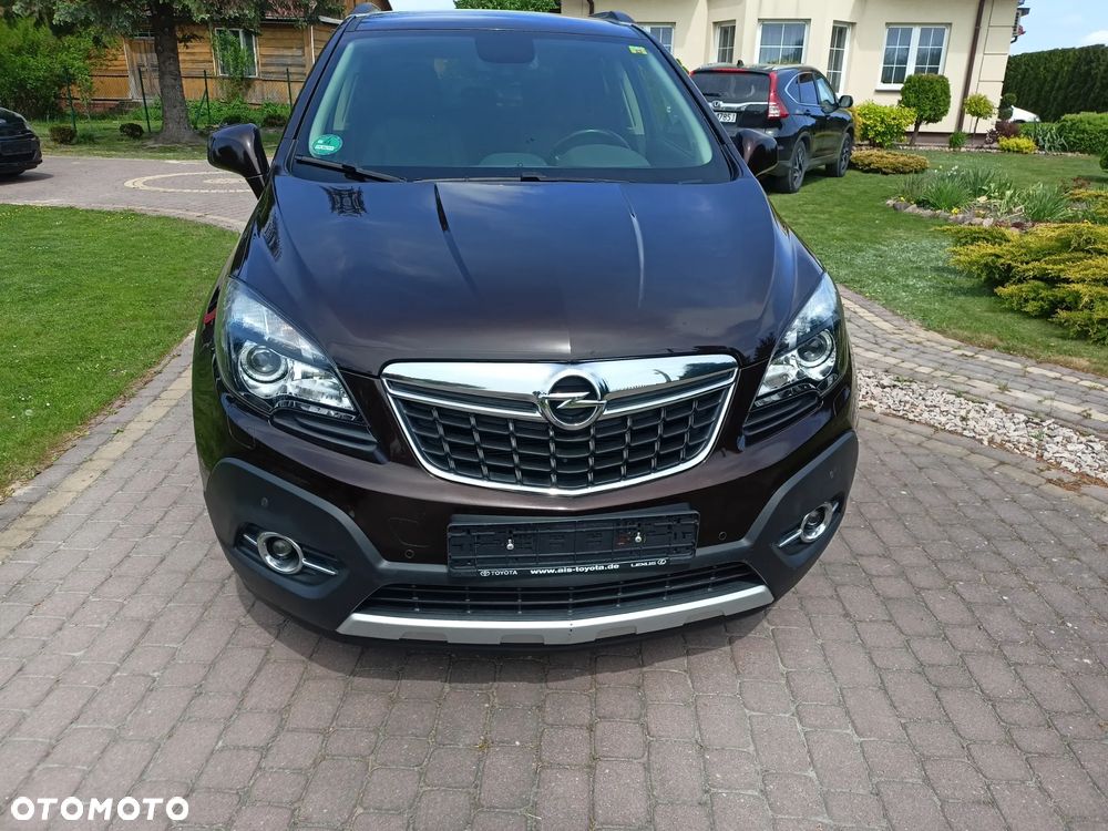 Opel Mokka 1.4 Turbo ecoFLEX Start/Stop 4x4 Color Edition - 1