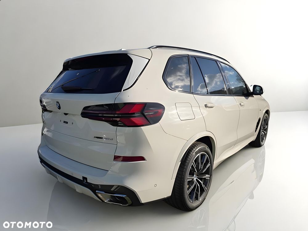 BMW X5 xDrive30d mHEV M Sport sport - 4