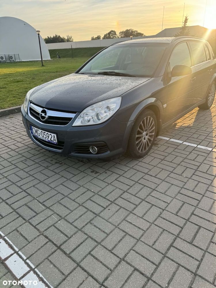 Opel Signum