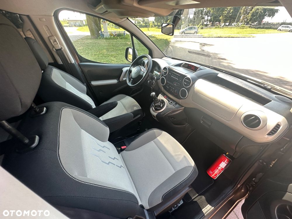 Peugeot Partner Tepee 98 VTi Family - 27