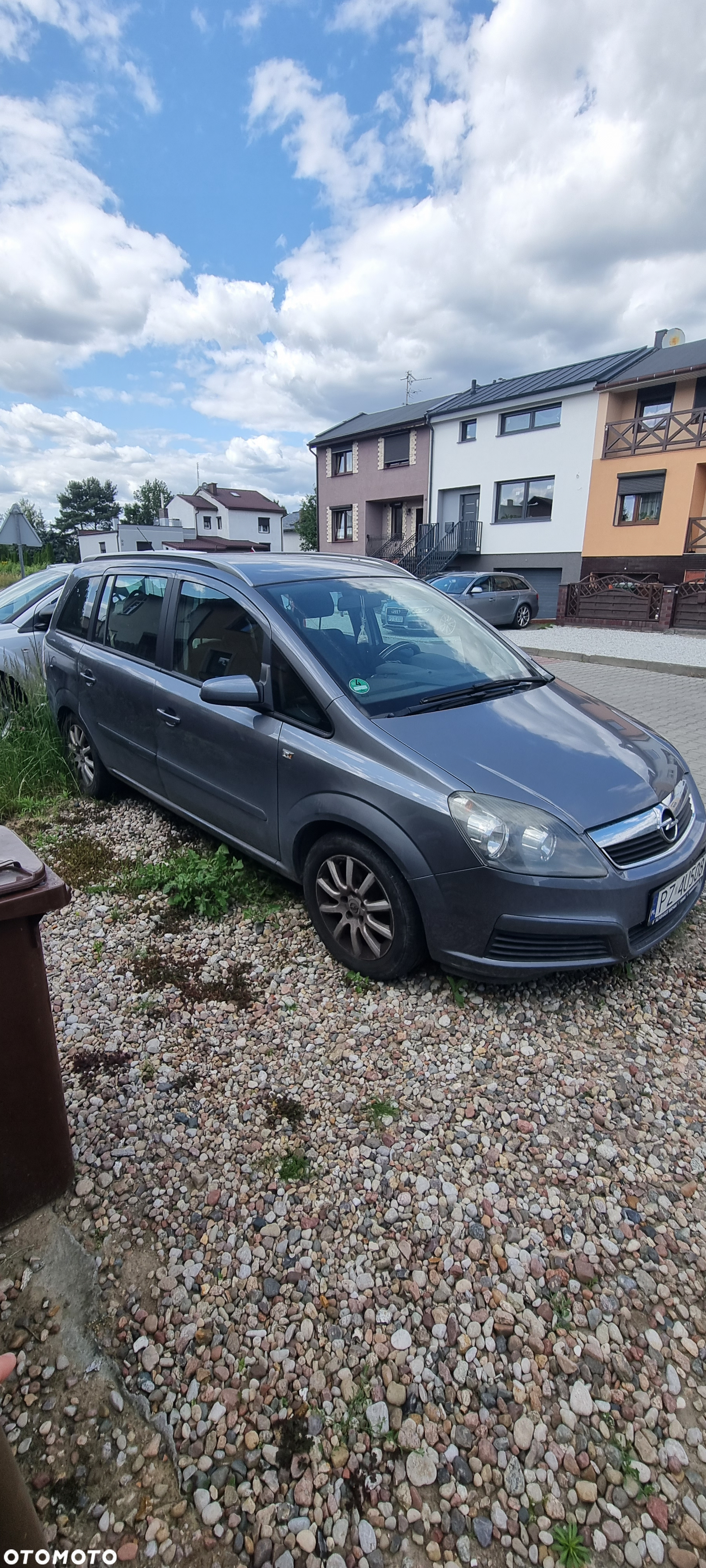 Opel Zafira 1.8 - 2
