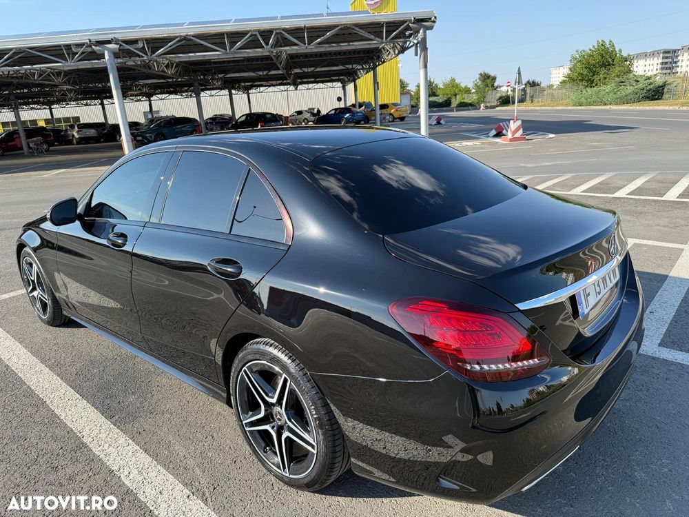 Mercedes-Benz C 220 d 9G-TRONIC AMG Line - 3