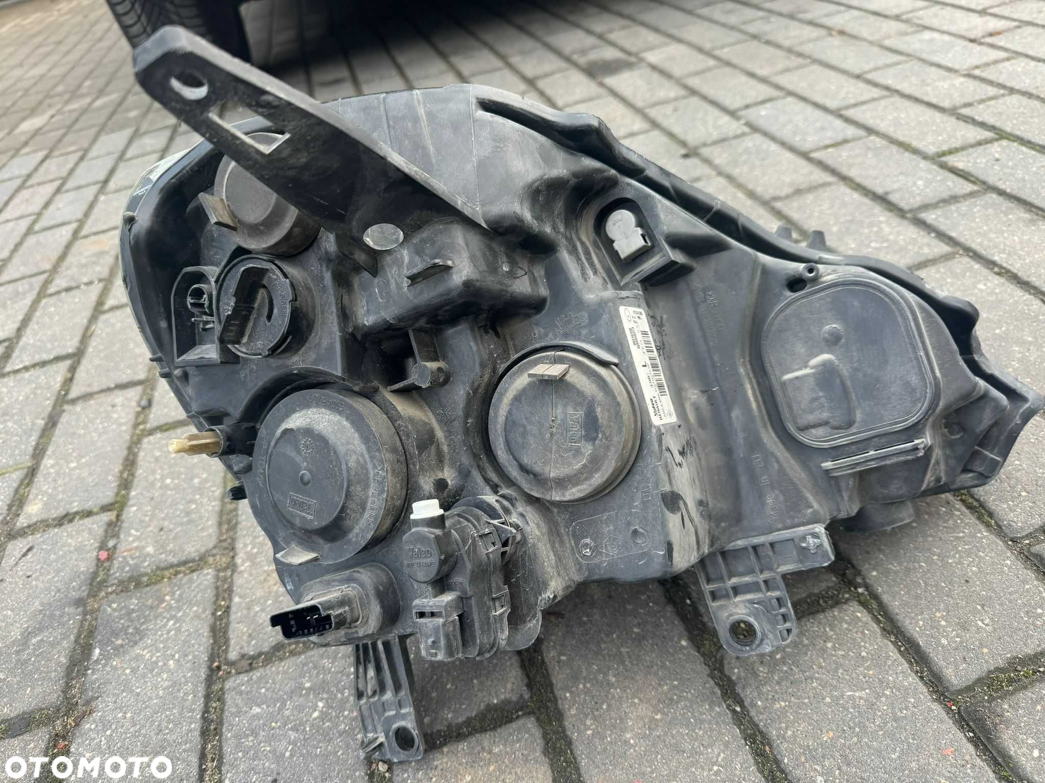 Lampa Renault Modus Lift  prawa europa - 4