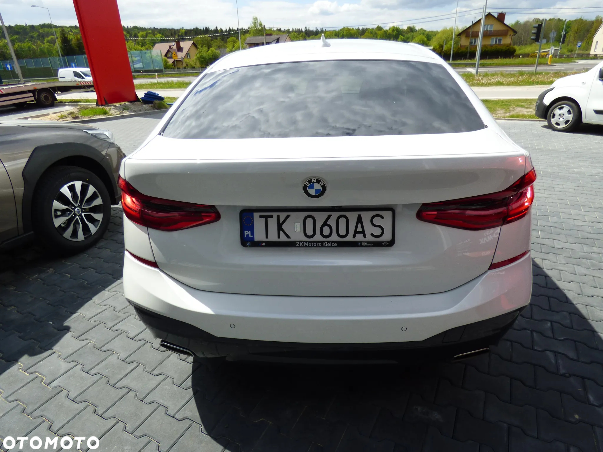 BMW 6GT 630d xDrive M Sport - 6