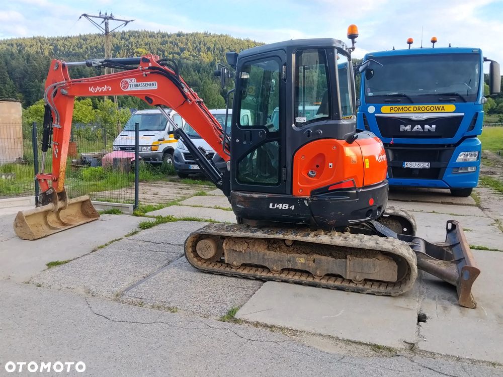 Kubota u-48 - 7