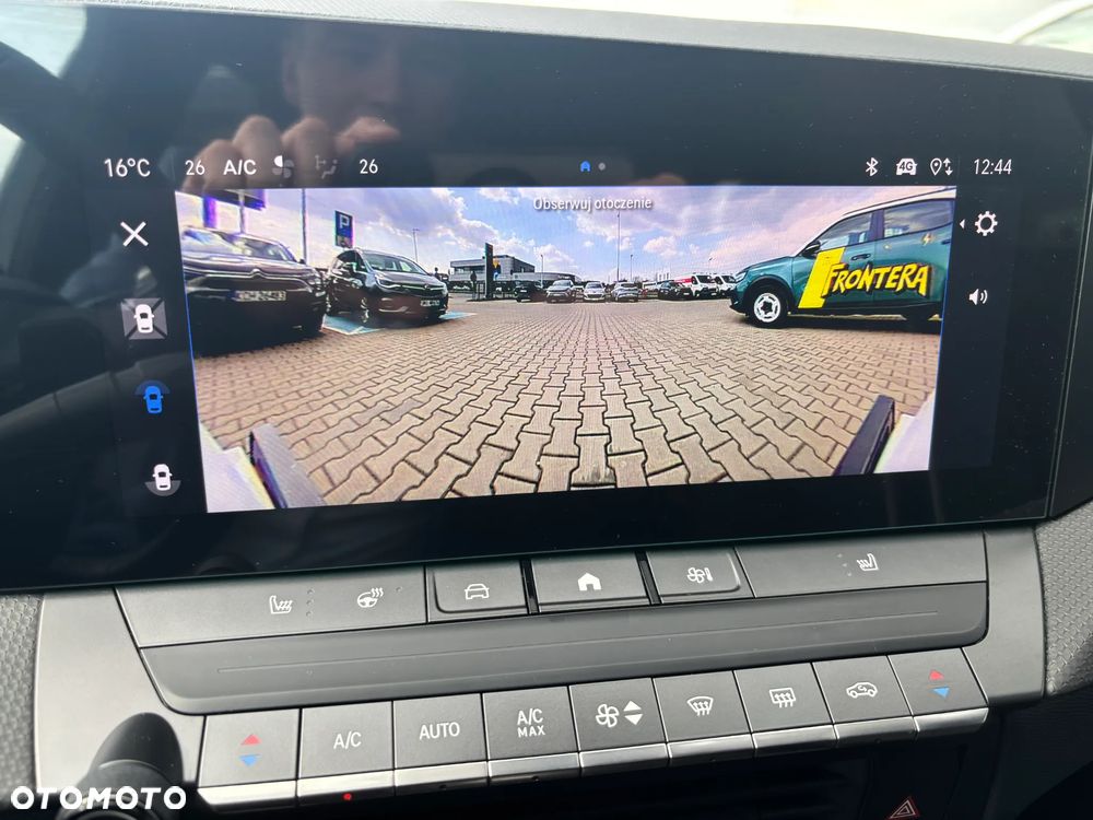 Opel Astra 1.2 T GS S&S - 19