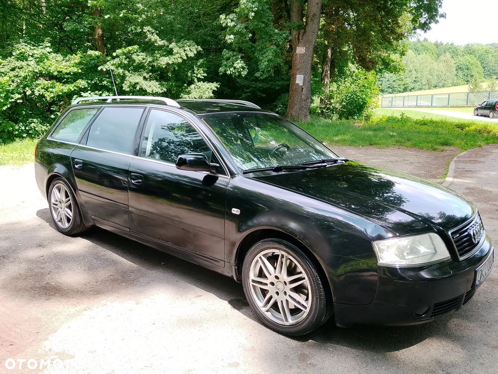 Audi A6 Avant - 9