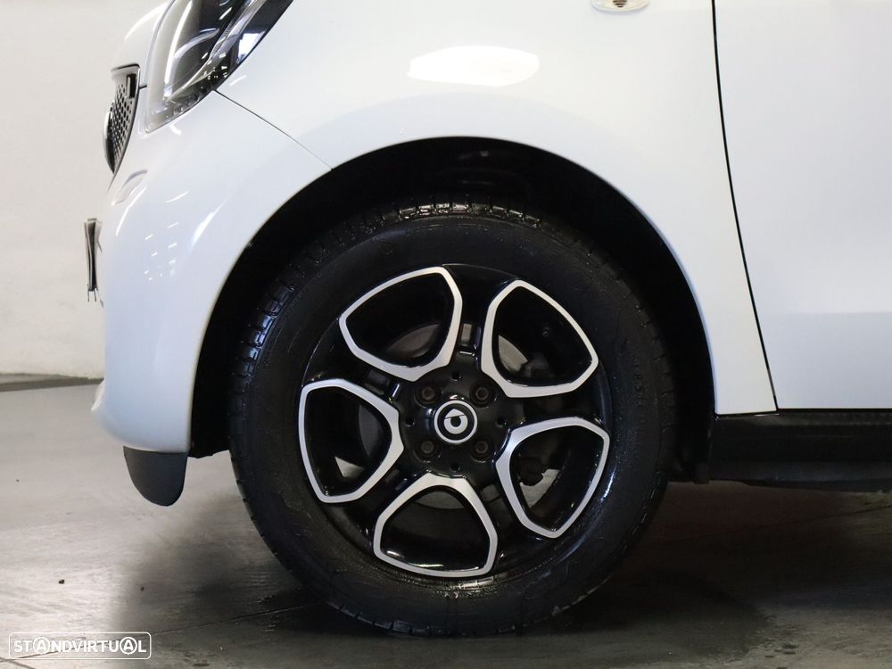 Smart ForFour 1.0 Passion 71 Aut. - 6