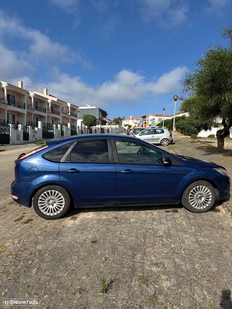 Ford Focus 1.6 TDCi Titanium - 1