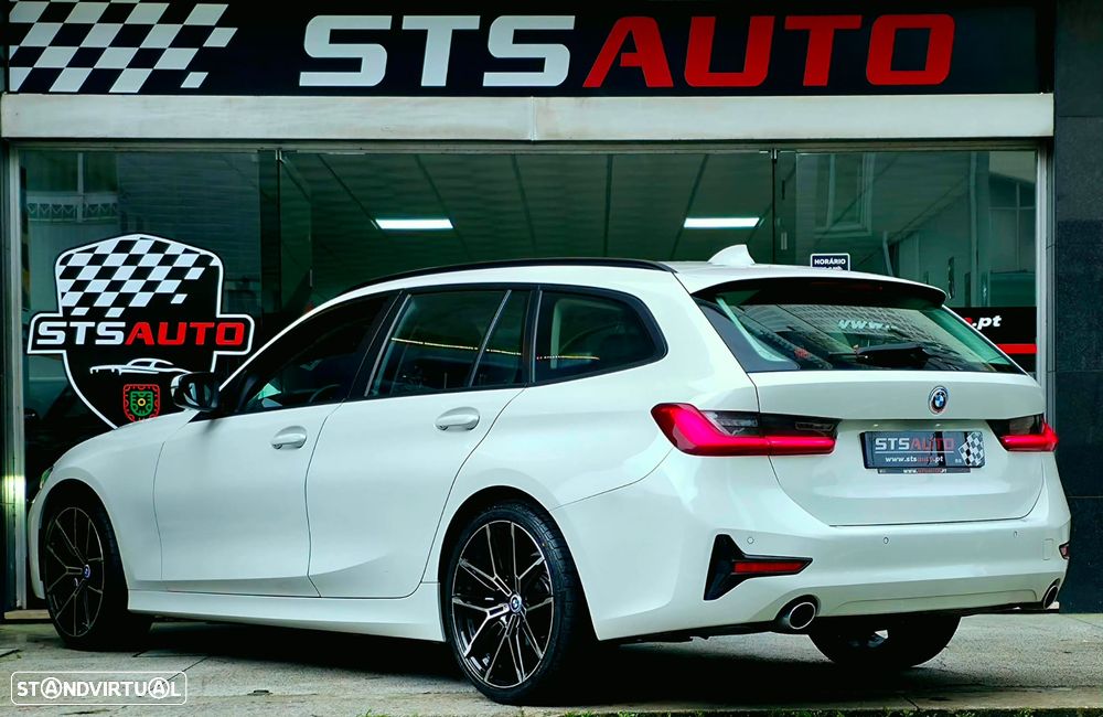 BMW 318 d - 58