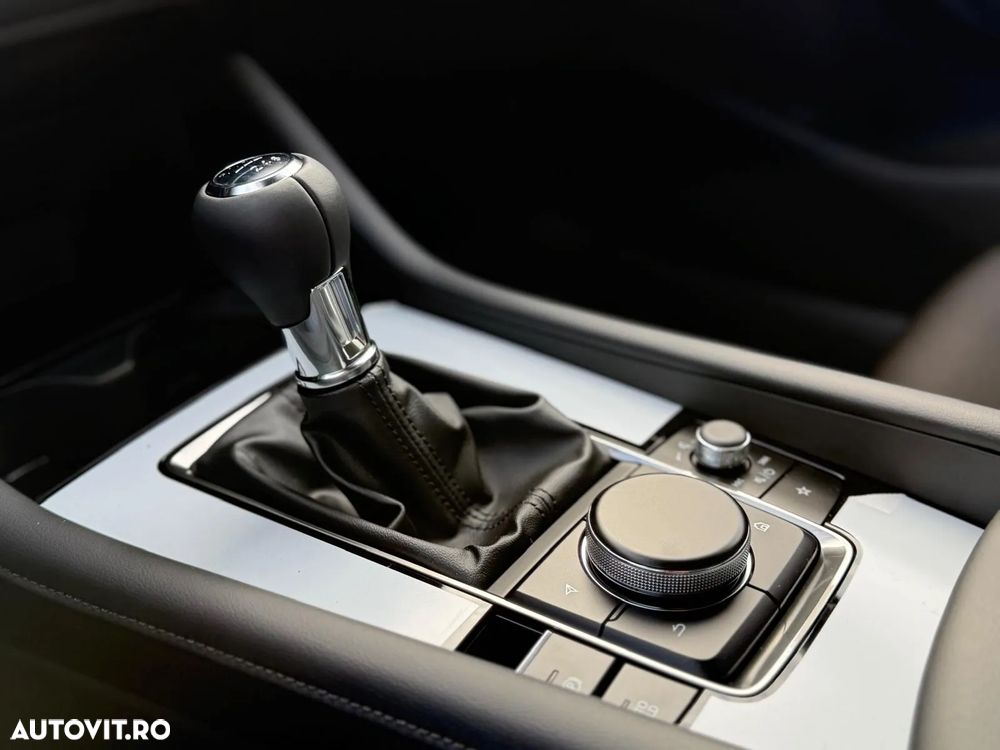 Mazda 3 e-Skyactiv G140 MHEV Exclusive-Line - 13