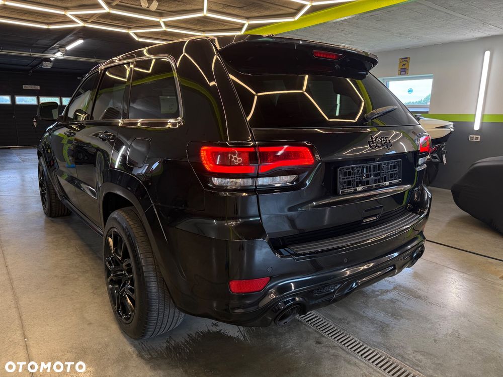 Jeep Grand Cherokee 6.4 V8 Hemi 4WD Automatik SRT - 6