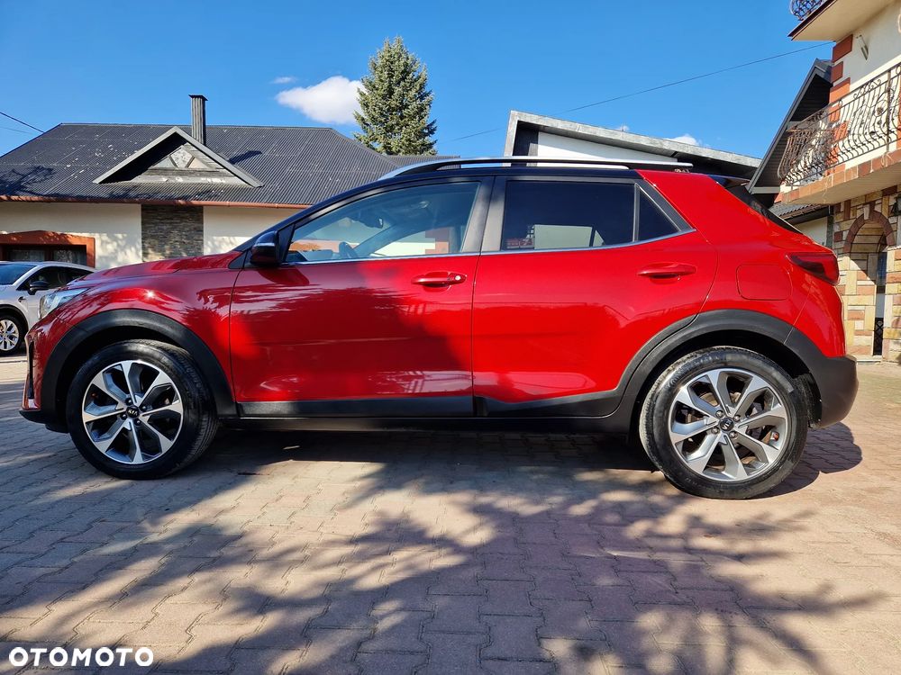 Kia Stonic 1.4 XL - 4