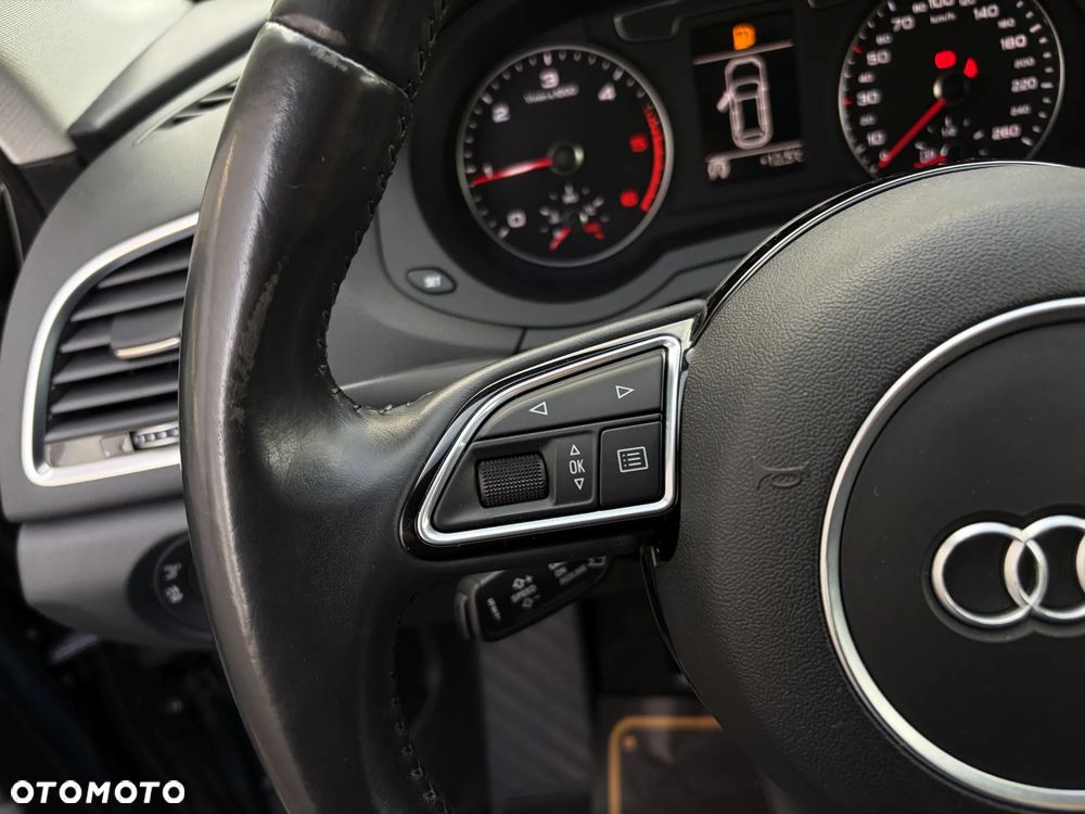 Audi Q3 2.0 TDI S tronic - 23