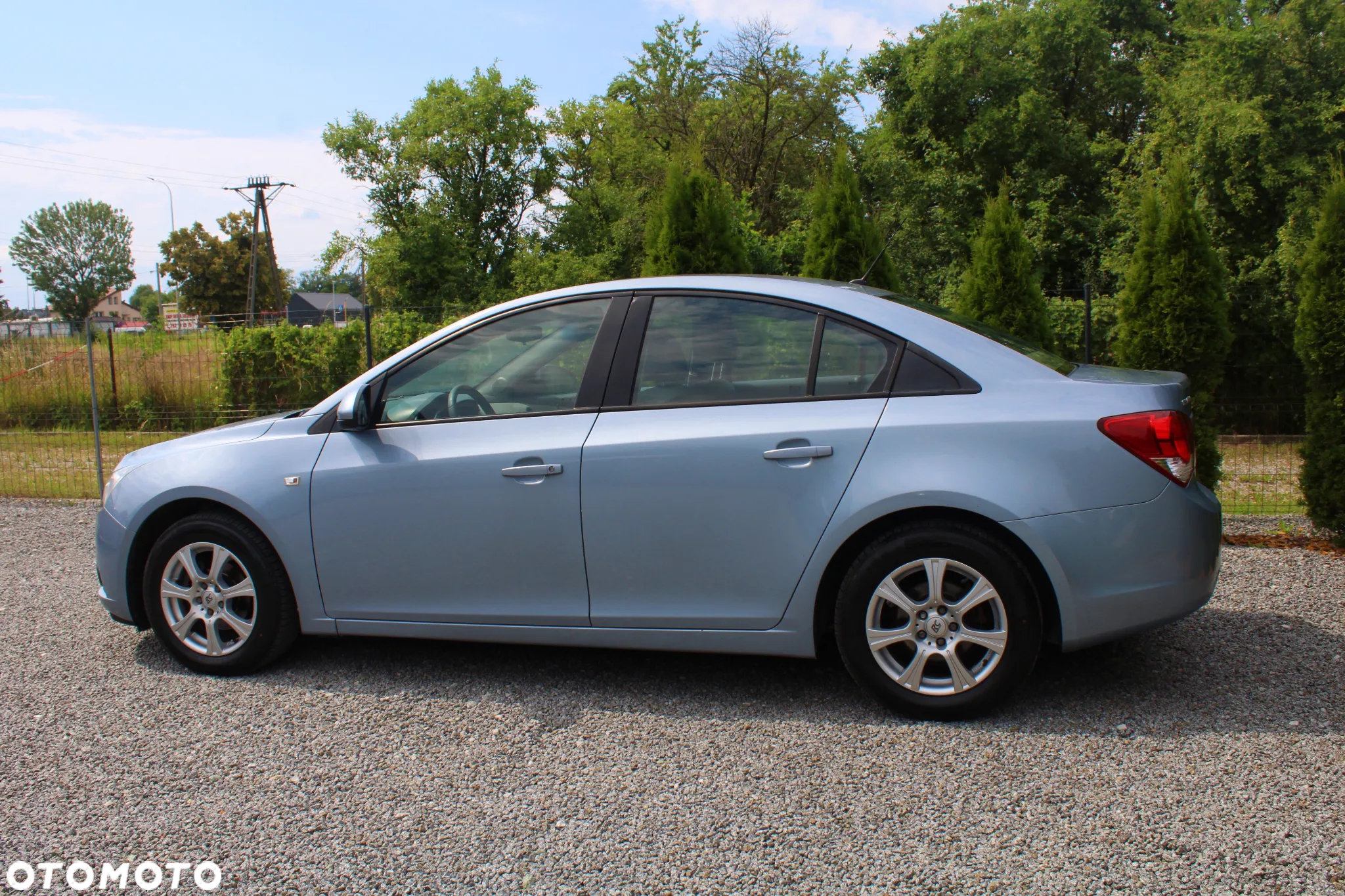 Chevrolet Cruze 1.6 LS - 7