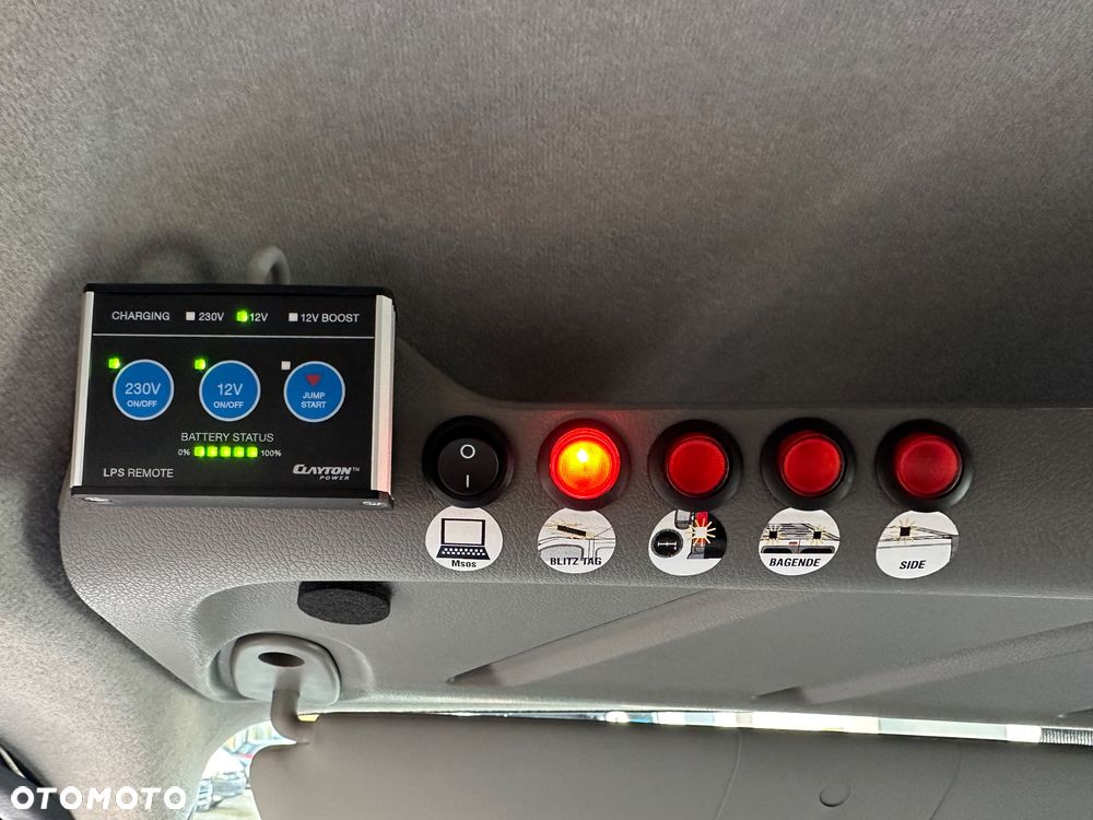 Renault Master L2H2 2.3 DCI Zabudowa Warsztatowa SORTIMO Światłowód FV23% - 38