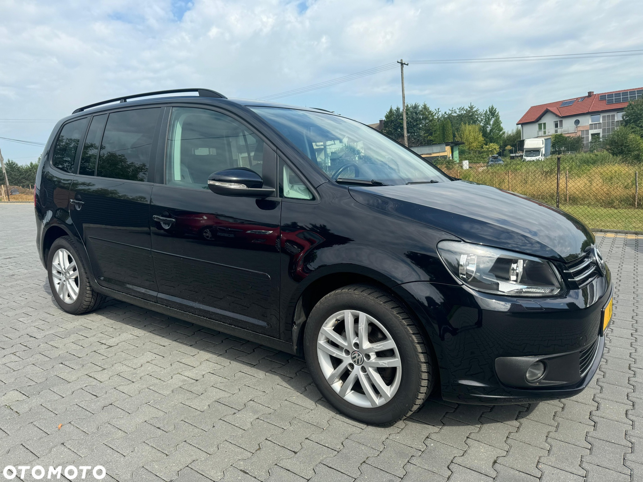 Volkswagen Touran 1.4 TSI Comfortline - 5