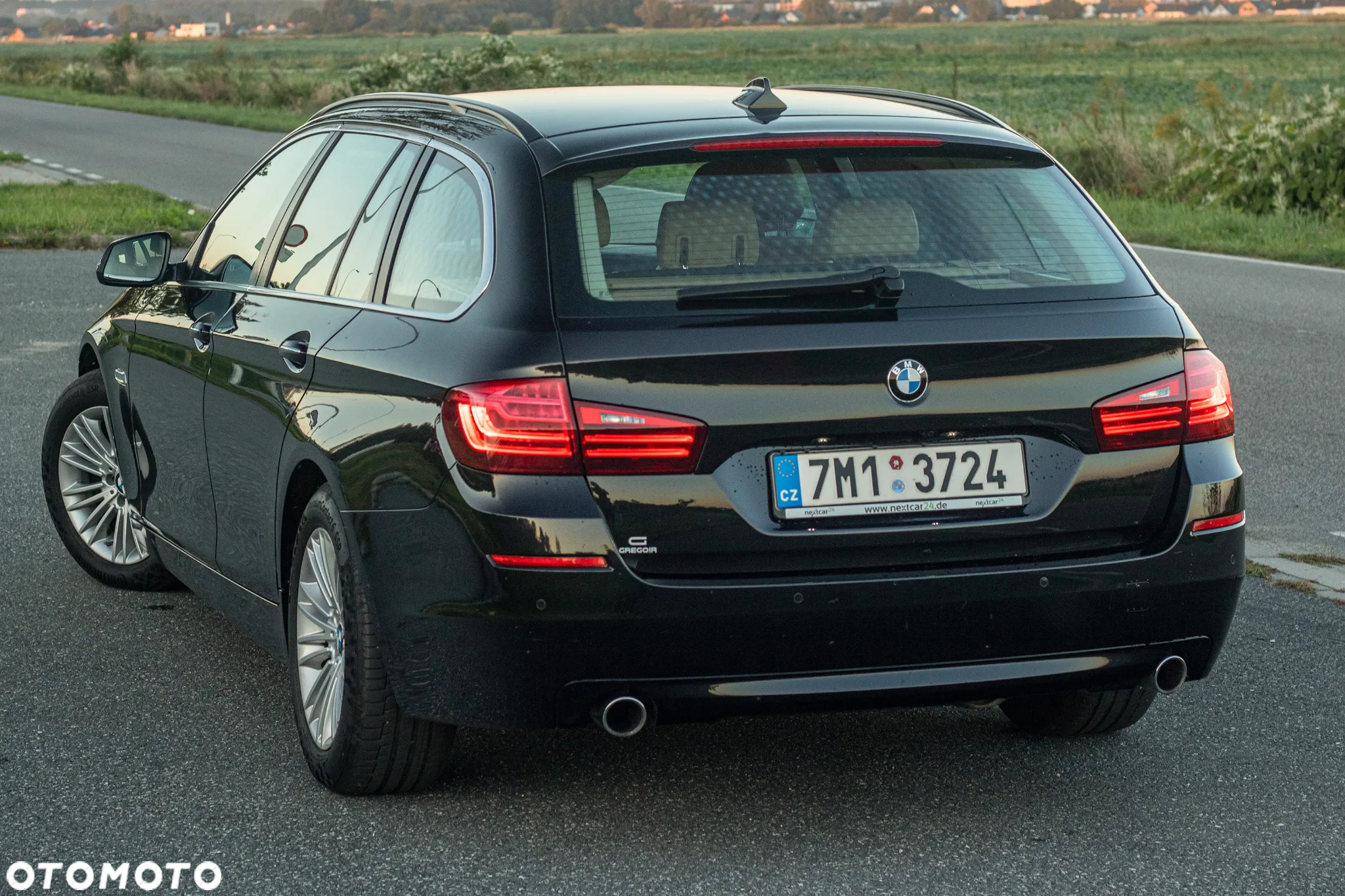 BMW Seria 5 535d xDrive - 7