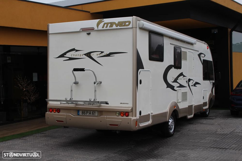 Fiat Ducato Itineo, JB740 - 2