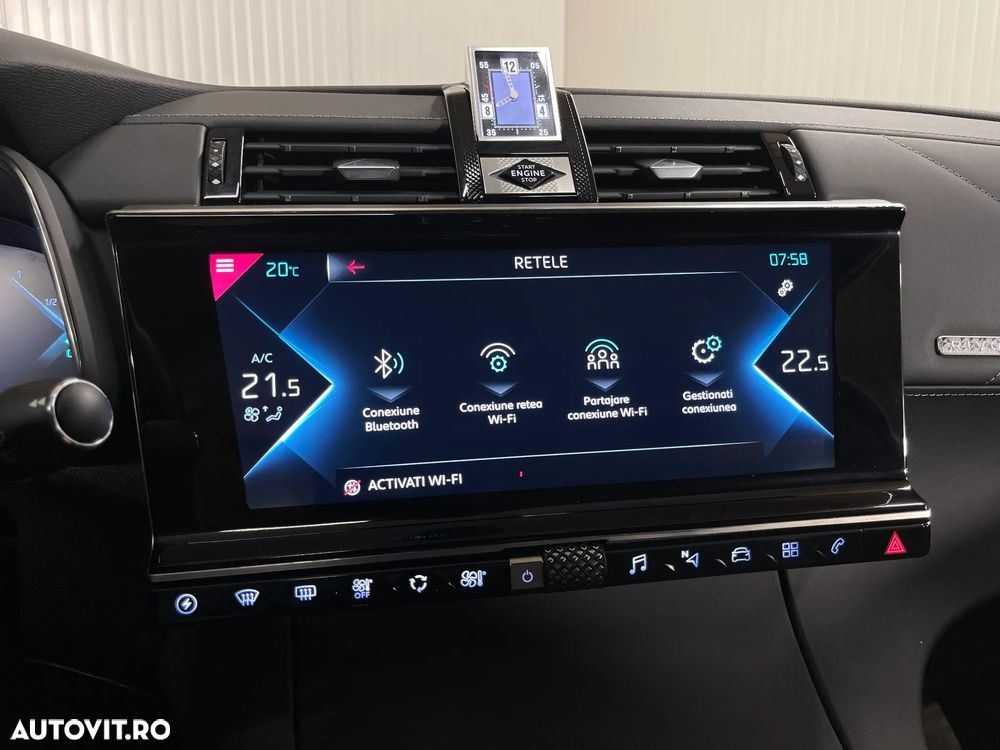 DS Automobiles DS 7 Crossback Crossback 225 RIVOLI - 19