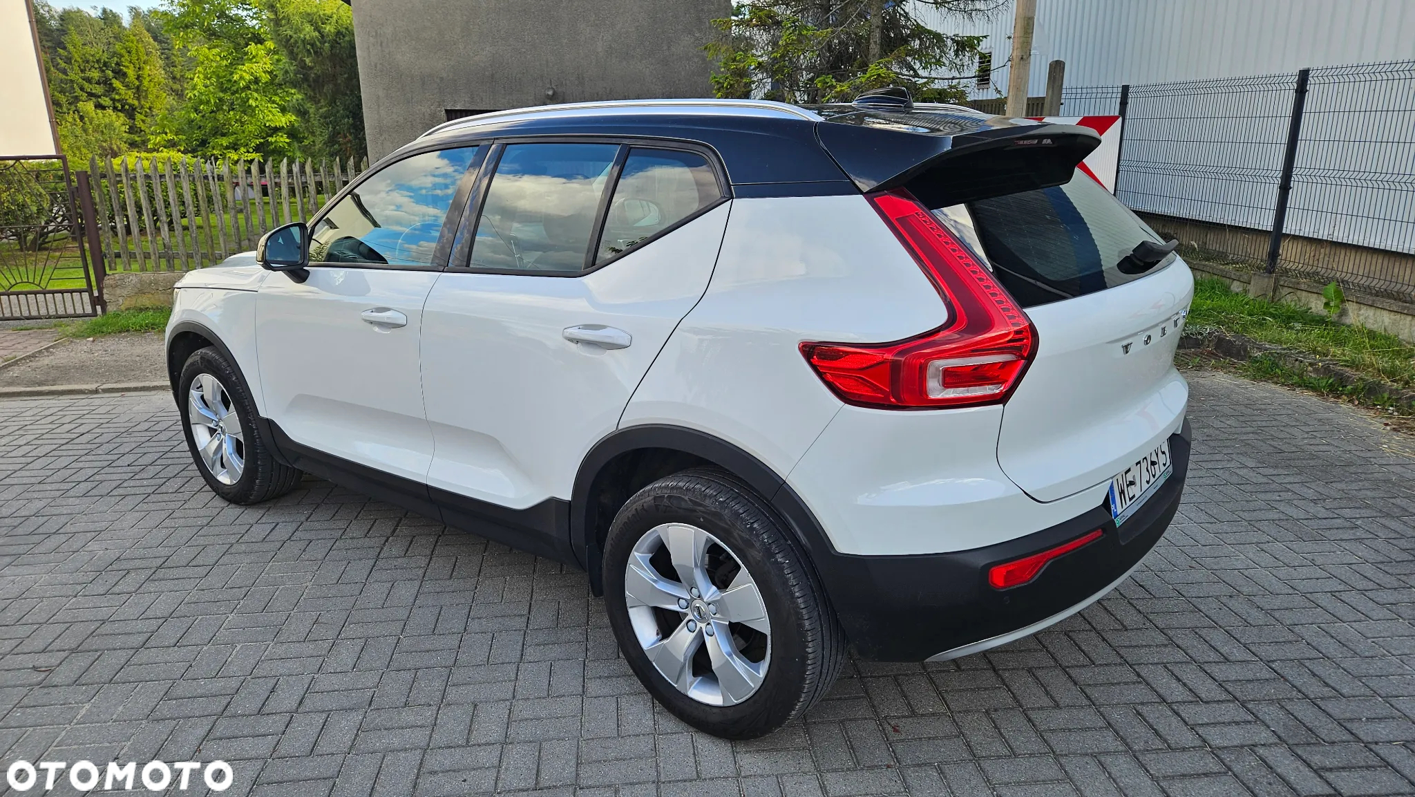 Volvo XC 40 T3 Inscription - 2