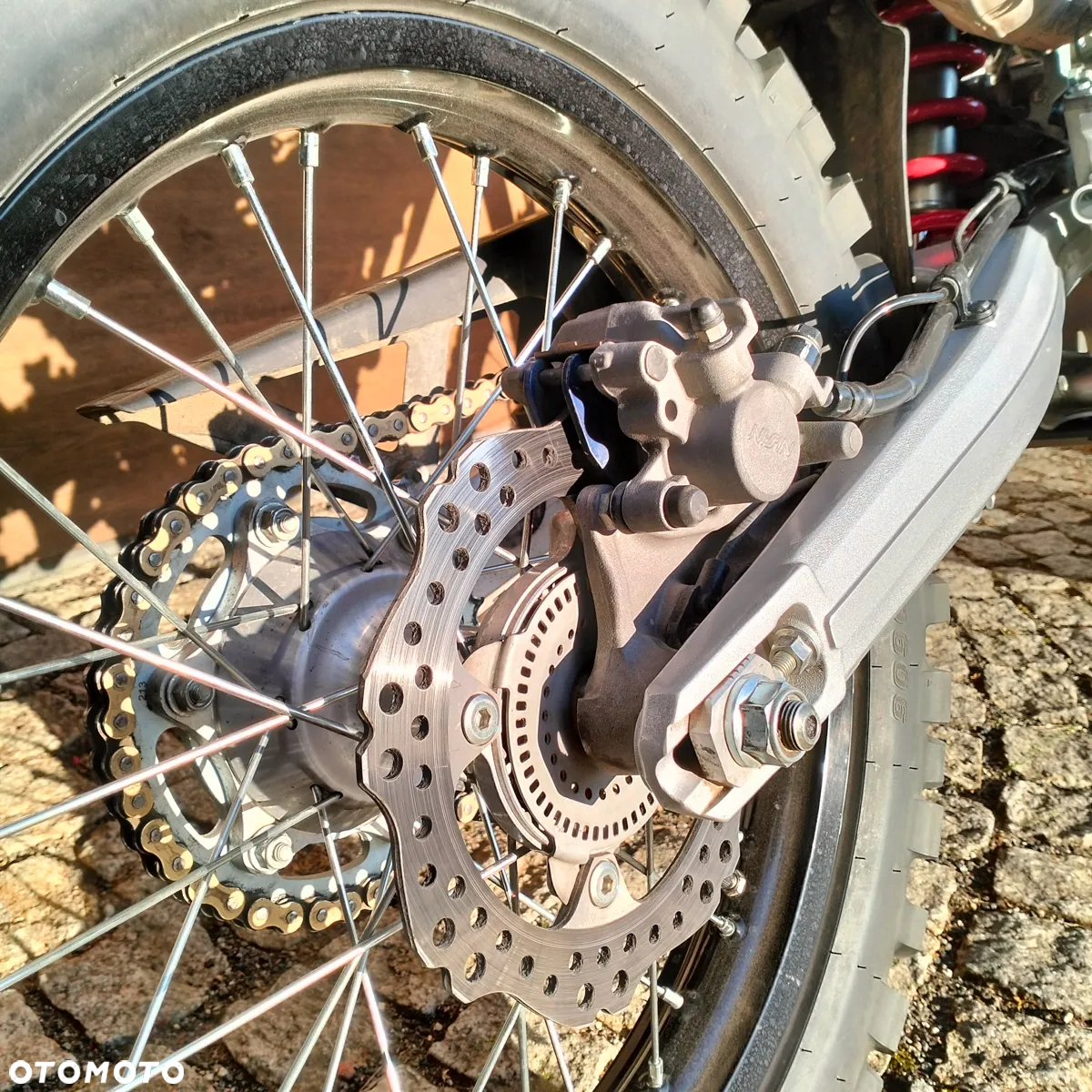 Honda CRF - 15