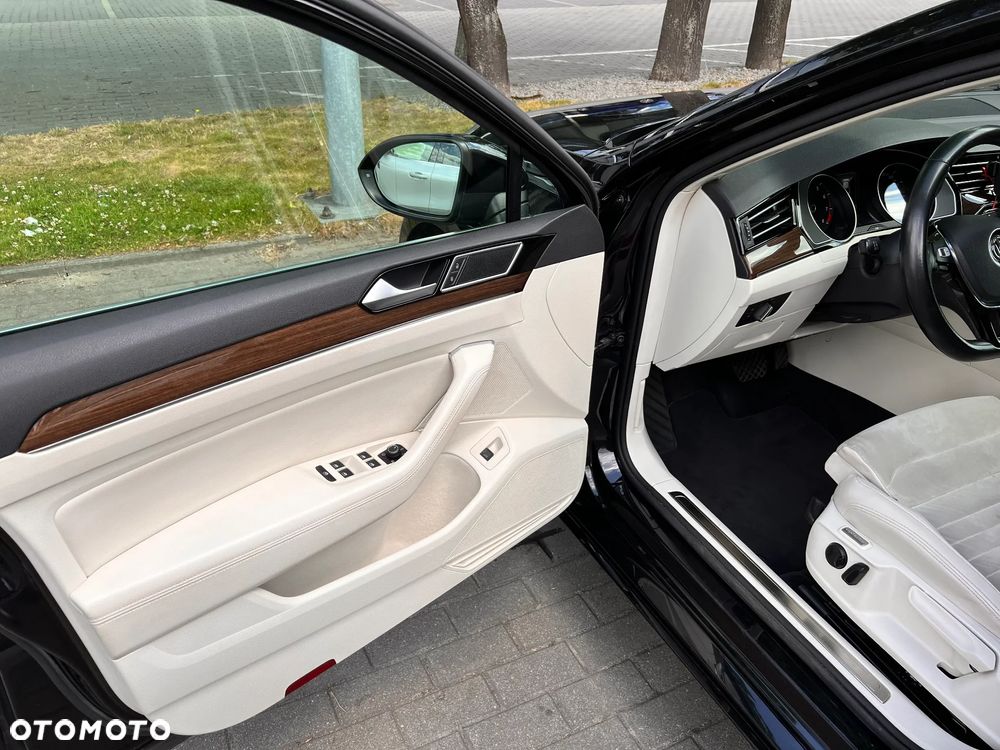 Volkswagen Passat 1.8 TSI BMT Highline DSG - 5