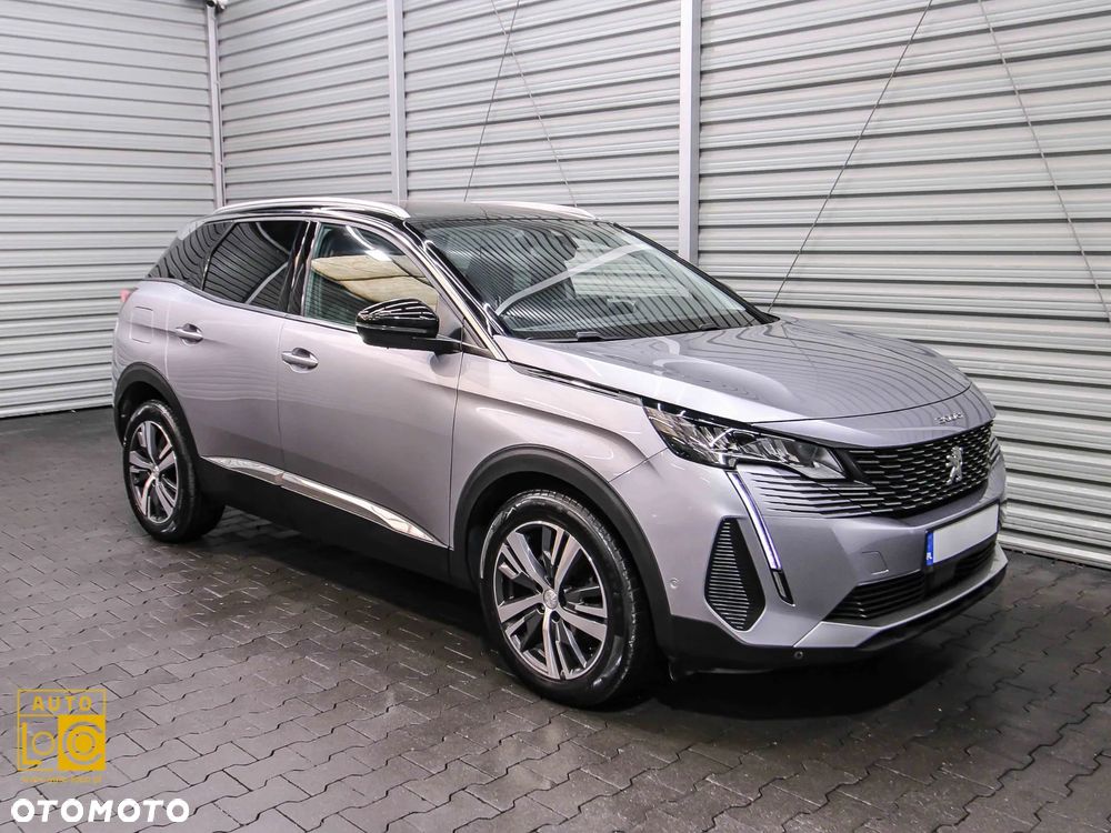 Peugeot 3008 1.2 PureTech Allure S&S EAT8 - 6