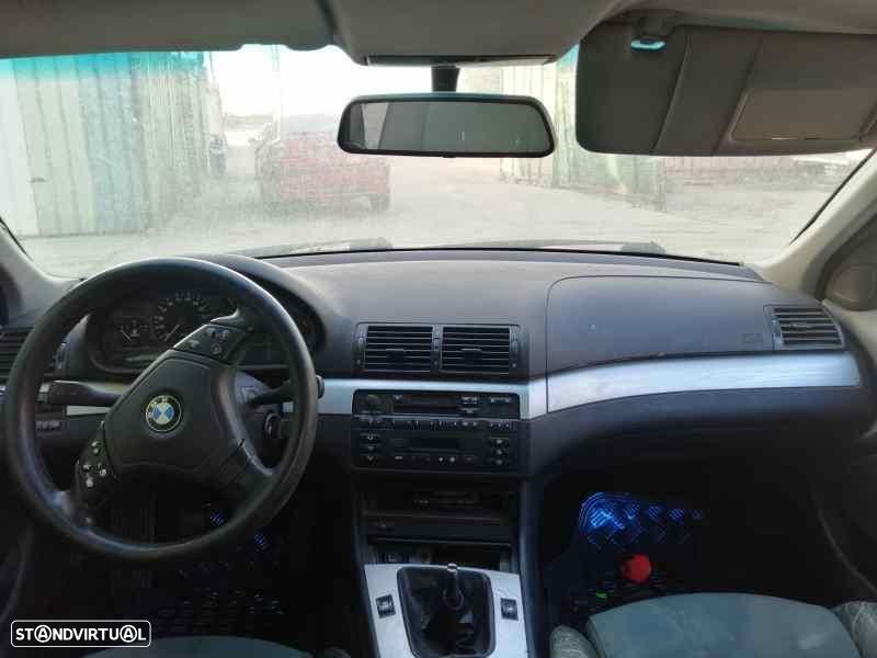 MOTOR COMPLETO BMW SERIE 3 BERLINA E46 REF. 204D1 - 12