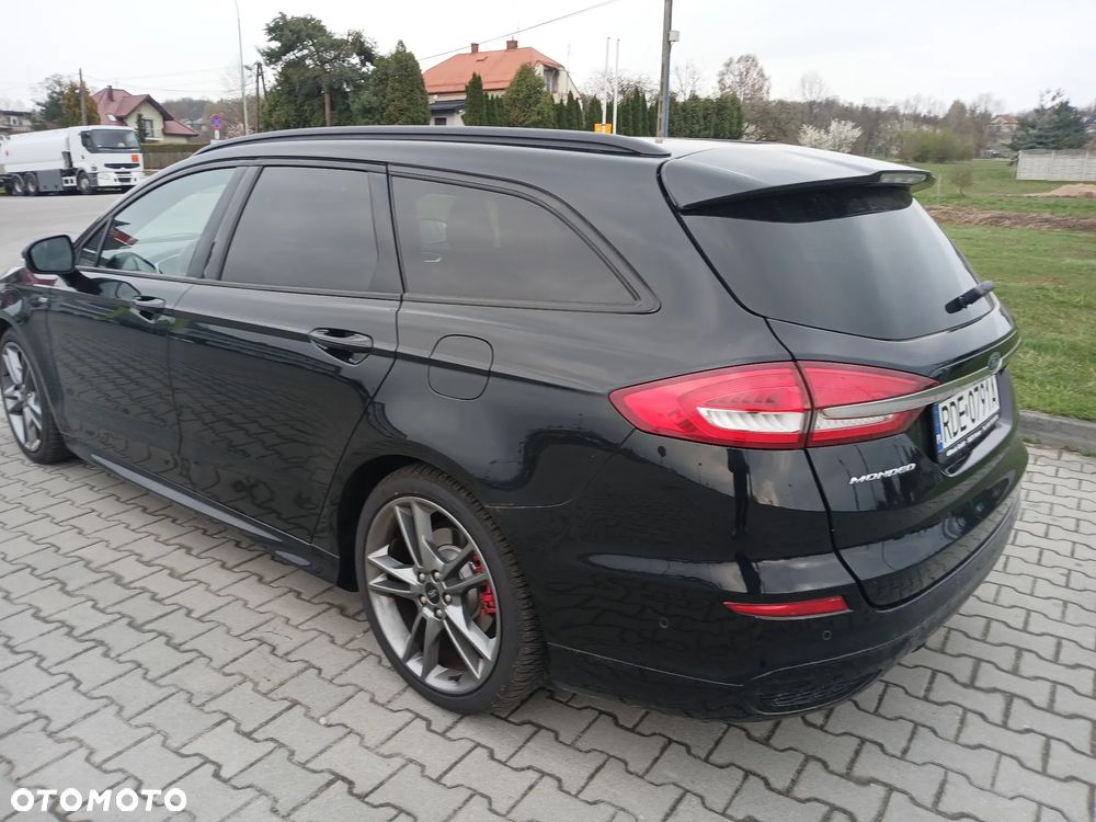 Ford Mondeo 1.5 EcoBoost ST-Line X - 4