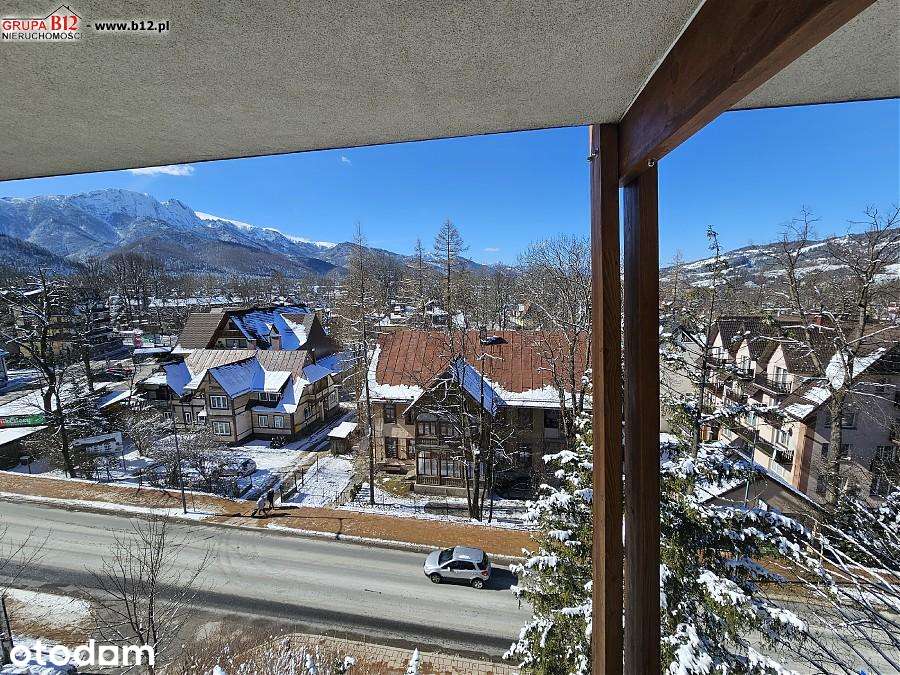 Mieszkanie, 99 m², Zakopane
